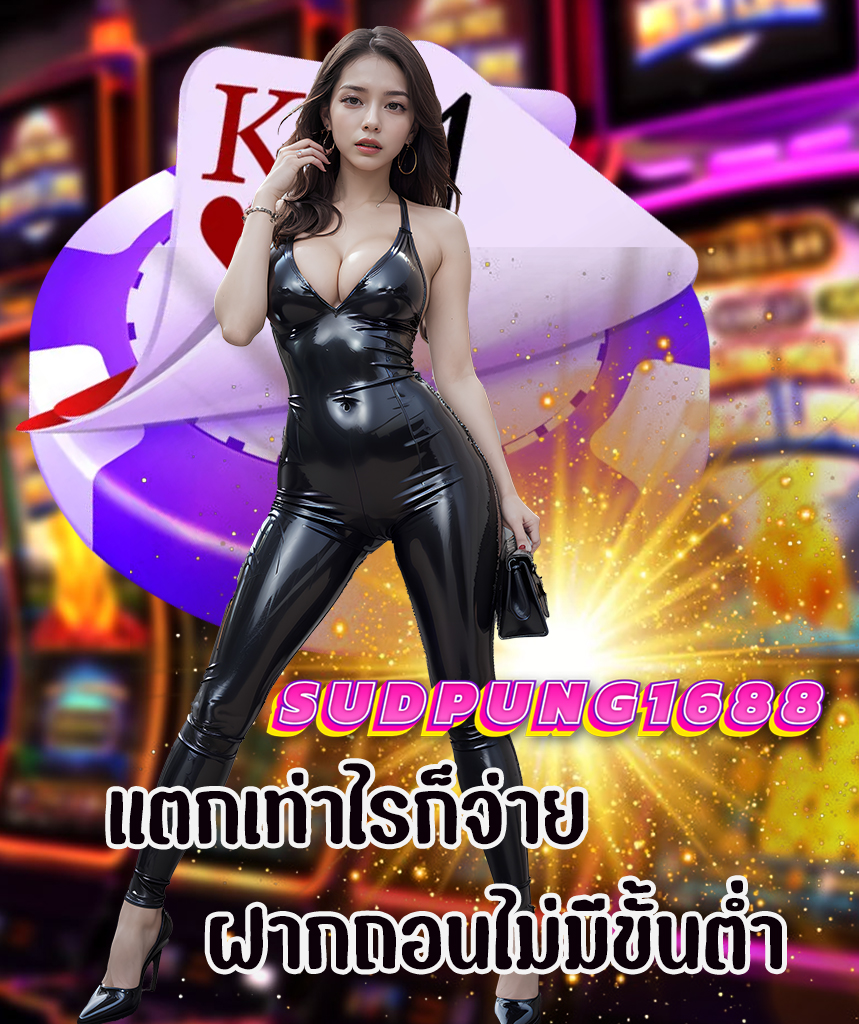 sudpung 1688 เครดิตฟรี